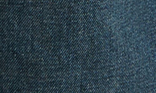 Khaite Callum Tapered Jeans In Blue