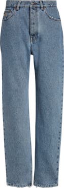 Chloé Barrel Leg Jeans