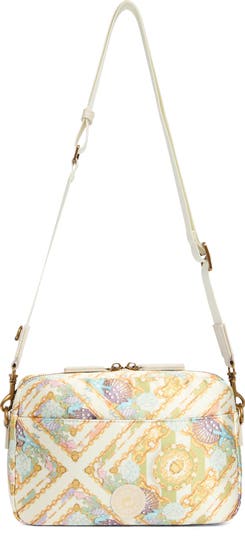 Recycled Crossbody Bag