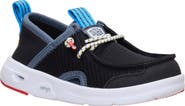 Hey Dude Kids' Wally Hey2O Wander Mesh Slip-On