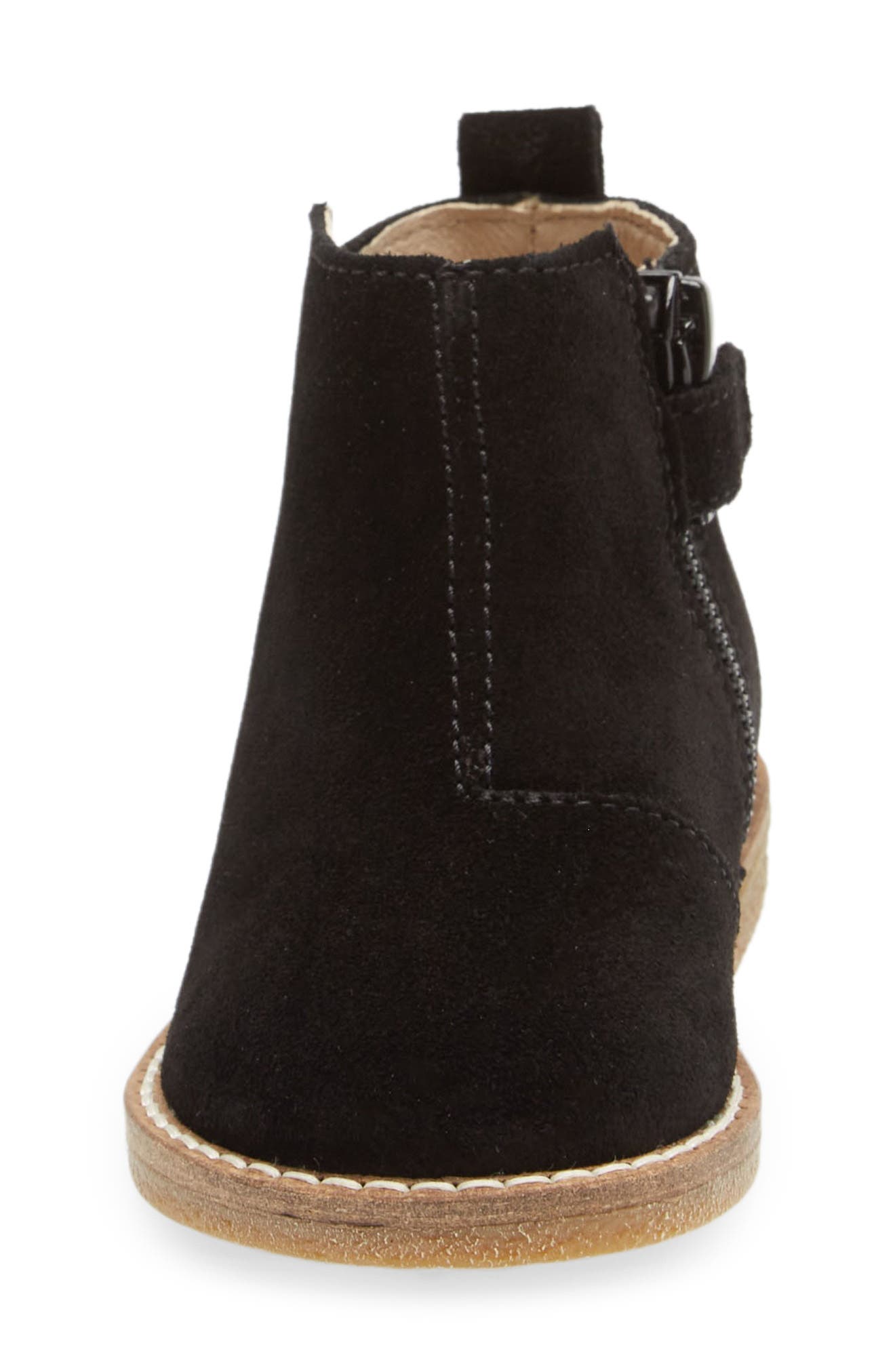 Naturino Kids' Dasie Boot, Alternate, color, Blk