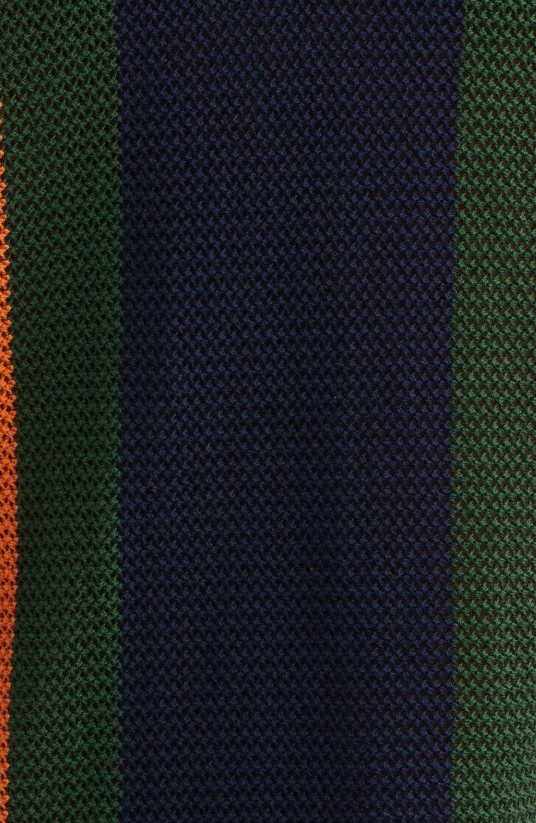 Obey Seth Polo Sweater, Alternate, color, Dark Navy Multi