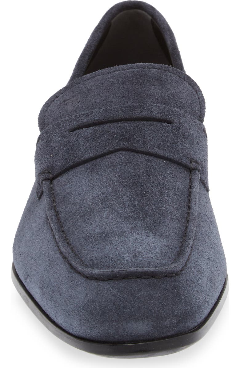 Tod's Mocassino Gomma Penny Loafer, Alternate, color,