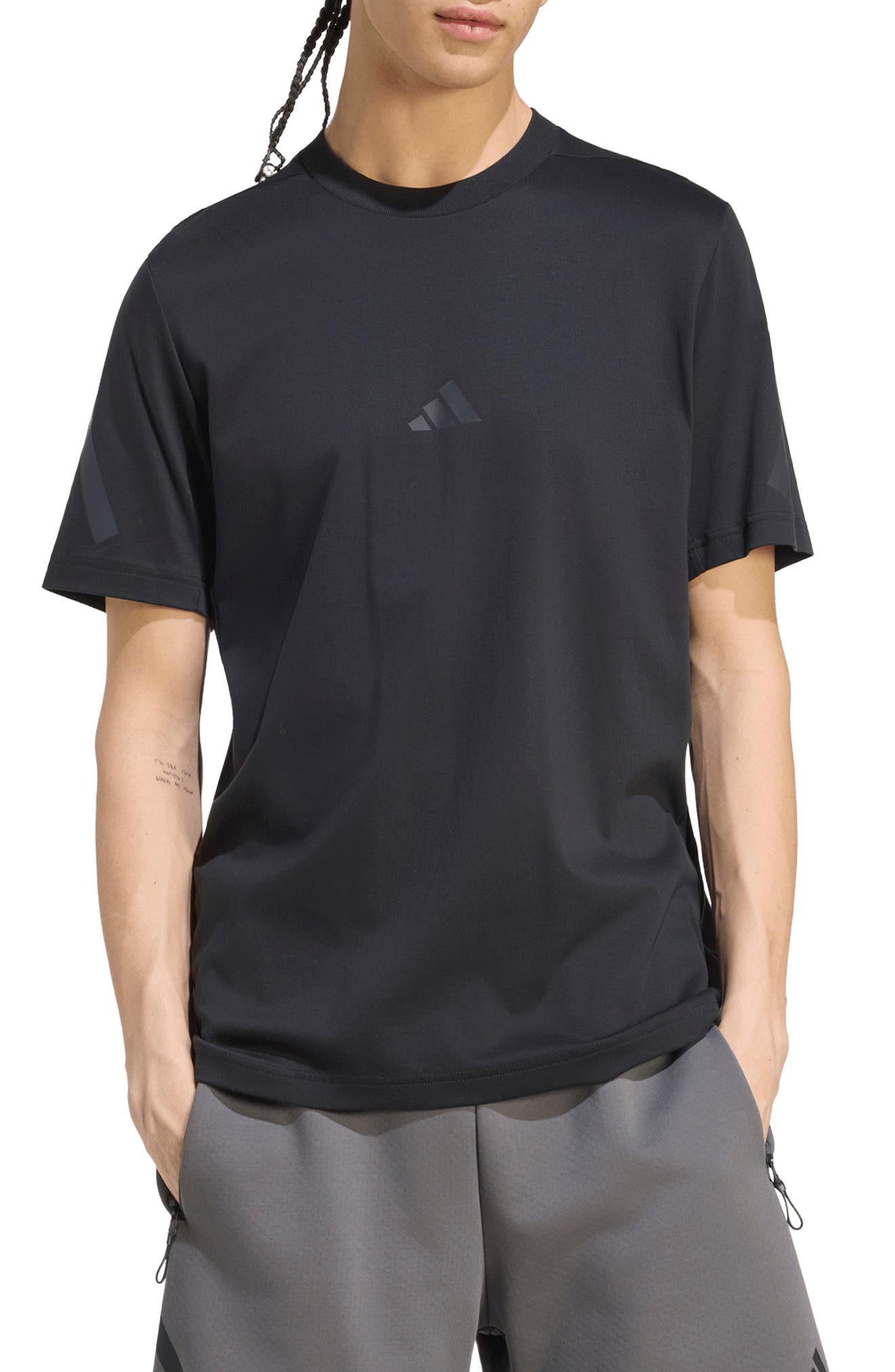 selected BLACK