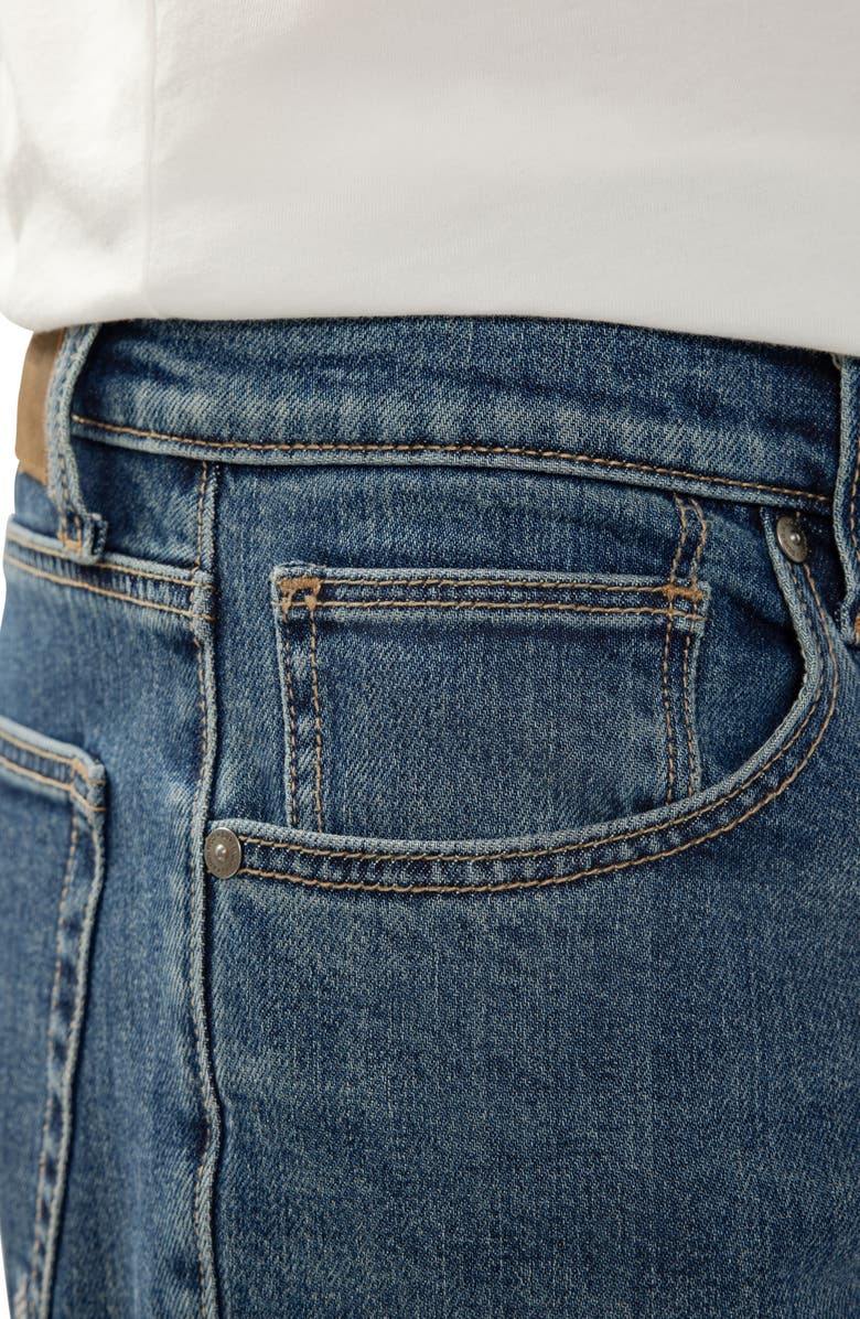 Silver Jeans Co. Knox Modern Loose Fit Tapered Leg Jeans, Alternate, color,