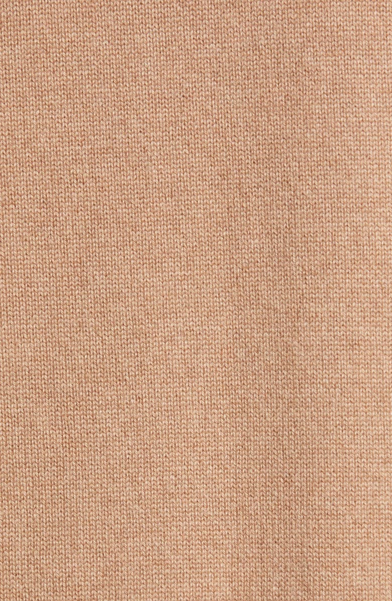 ZEGNA Chunky Cashmere Hoodie, Alternate, color, Vicuna