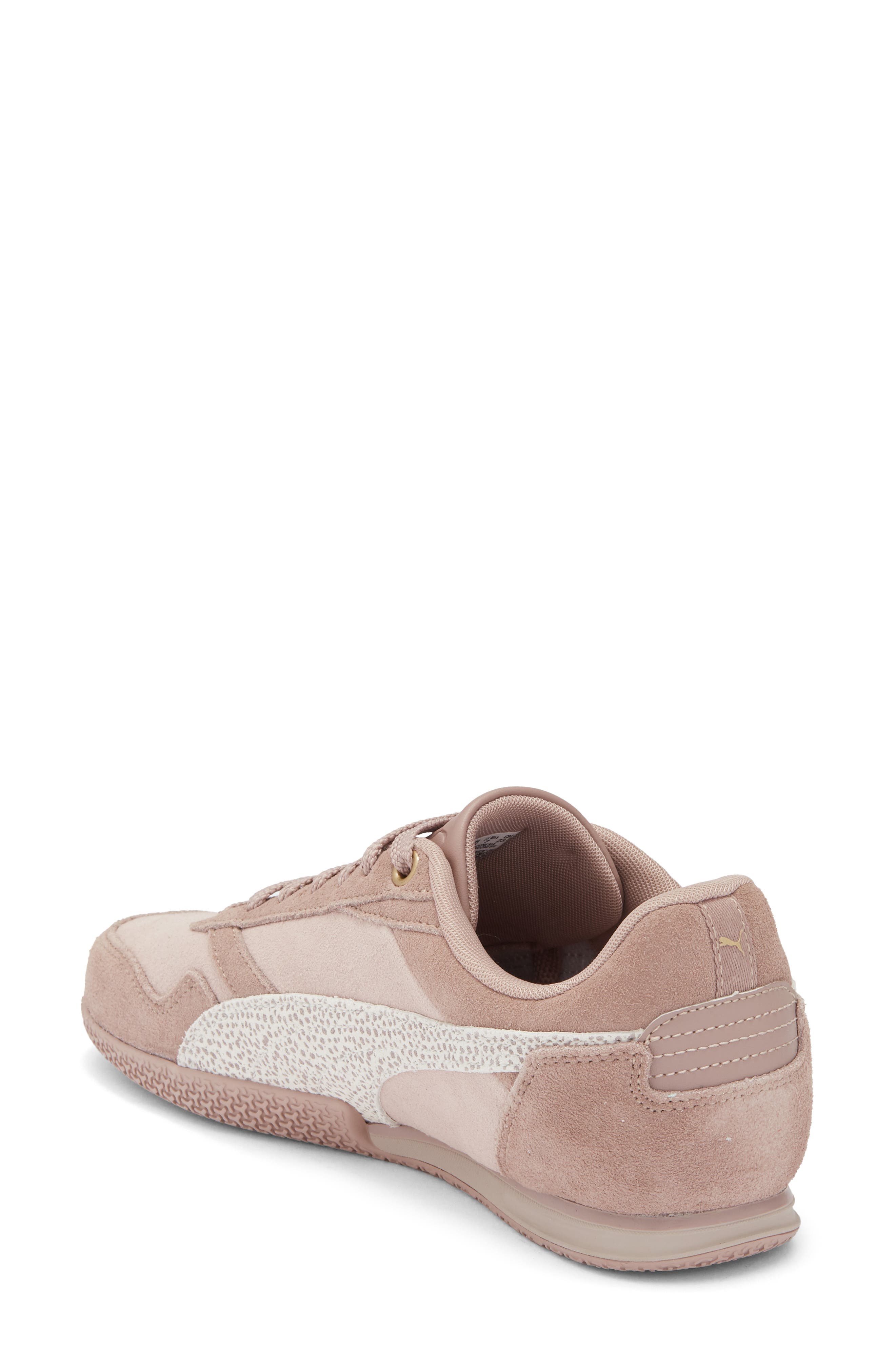 PUMA Bella Donna SD Sneaker, Alternate, color, Rose Latte/ Frosted Ivory