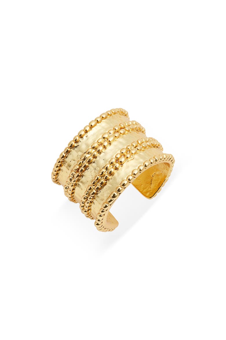 Dotty Ring, Main, color, GOLD