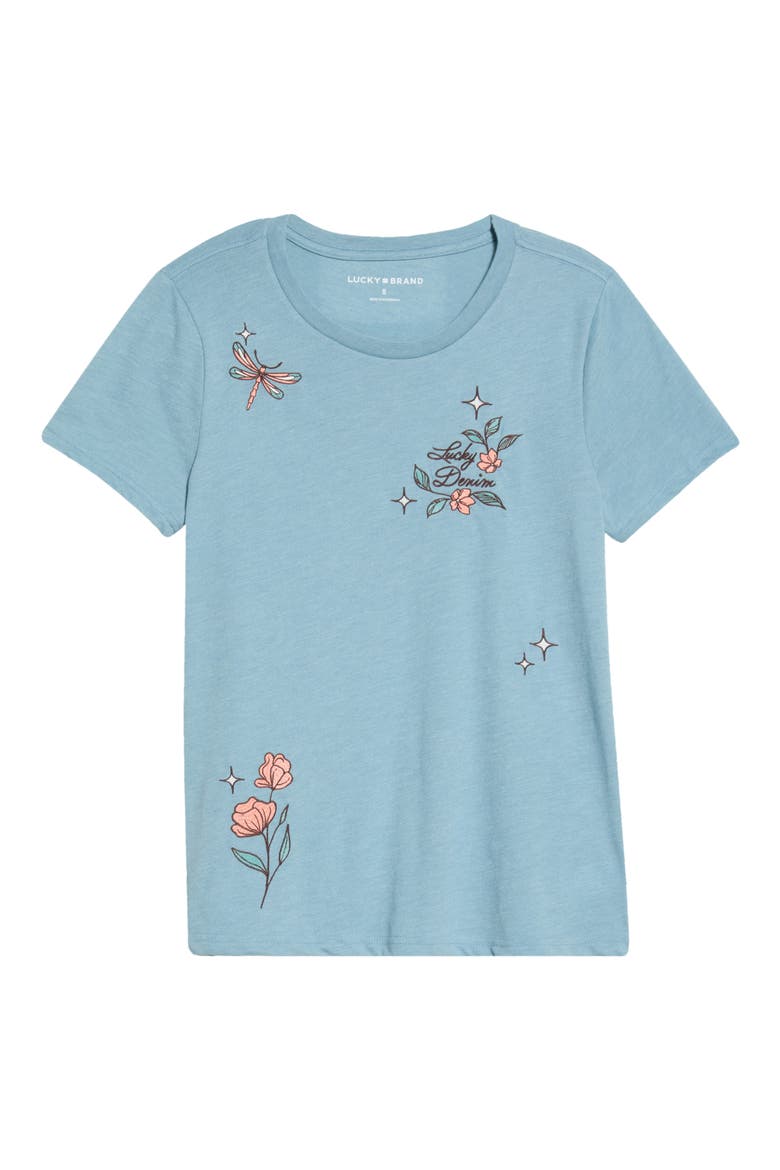 Print T-Shirt, Alternate, color, CITADEL