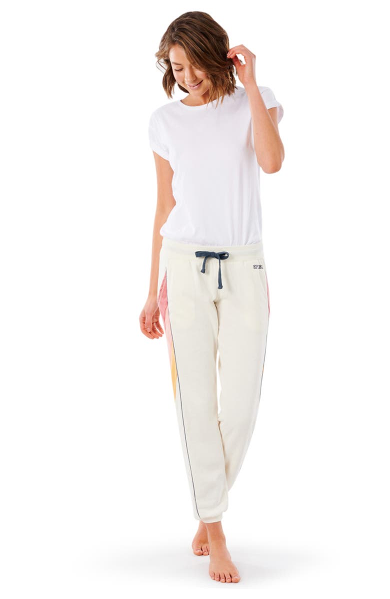 Rip Curl Golden State Jogger Sweatpants, Alternate, color, 