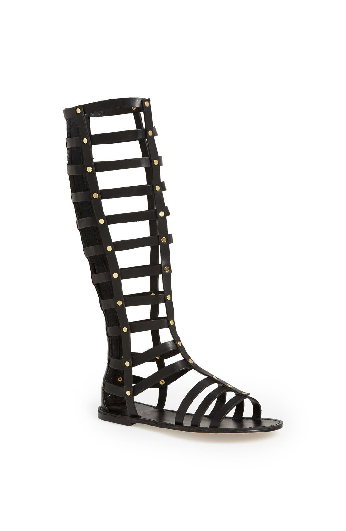 ZiGi girl 'Jae' Sandal, Main, color, 