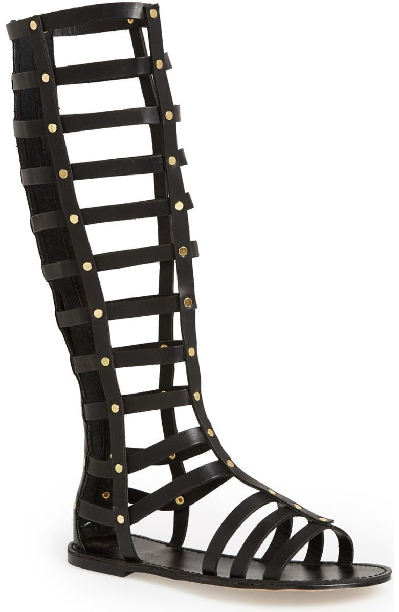 ZiGi girl 'Jae' Sandal, Main, color,