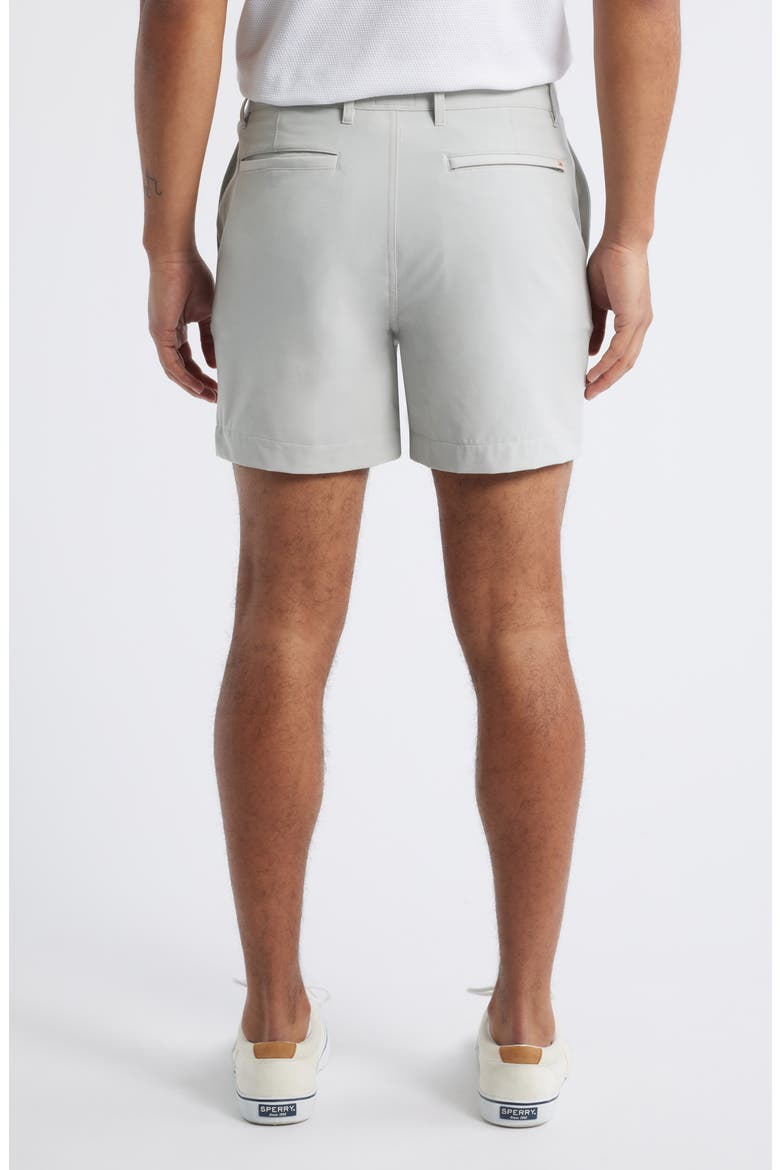 All Day 2.0 5-Inch Water Repellent Shorts, Alternate, color, STONE