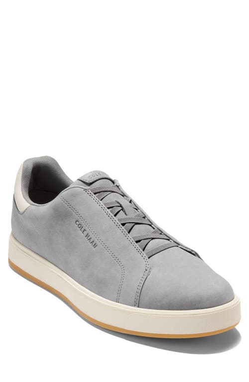 Cole Haan Grandpro Luxe Slip-on Sneaker In Gray
