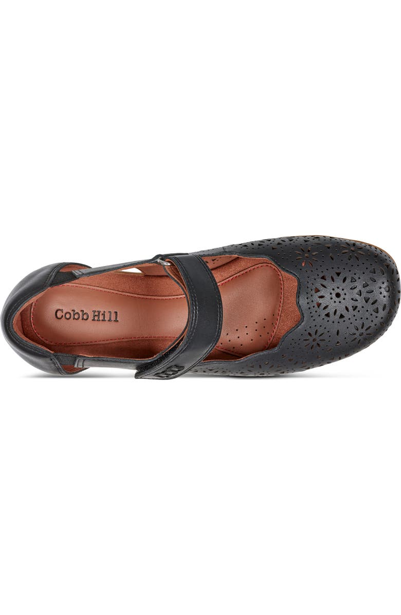 Rockport Cobb Hill Rully Mary Jane Flat, Alternate, color,