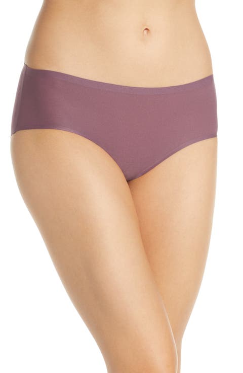 Soft Stretch Seamless Hipster Panties