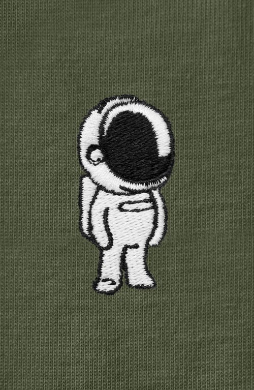 Dalix Womens Astronaut Jersey Relaxed Tee
