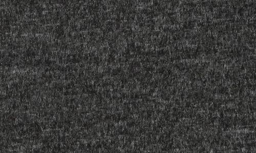 Go Couture Boat Neck High Low Sweater In Gray