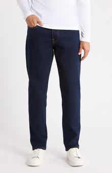 Harleem Straight Fit Stretch Jeans