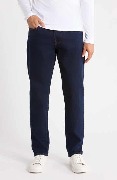 Harleem Straight Fit Stretch Jeans