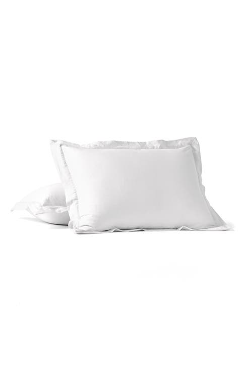 Cloud Soft Organic Cotton Sateen Pillow Sham