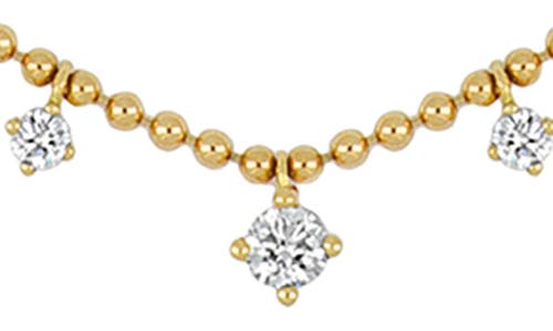 Bony Levy Mykonos Diamond By The Yard Station Necklace