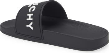 Logo Slide Sandal