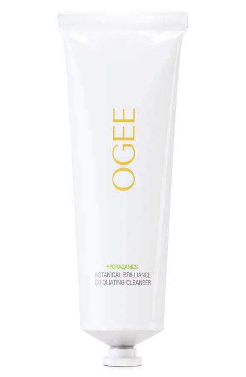 Ogee Exfoliating Cleanser