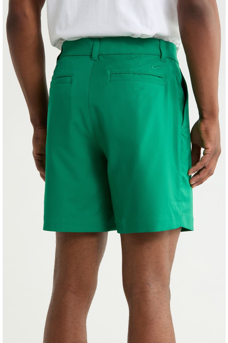 Core Dri-FIT Shorts, Alternate, color, MALACHITE/ BLACK