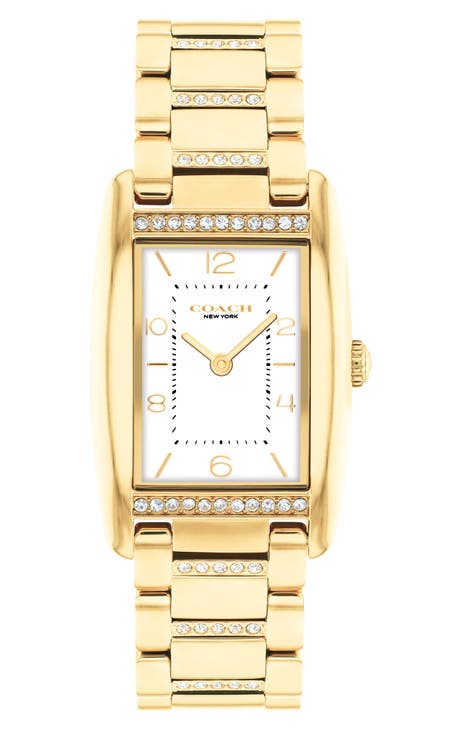 Coach women's watches sale sale