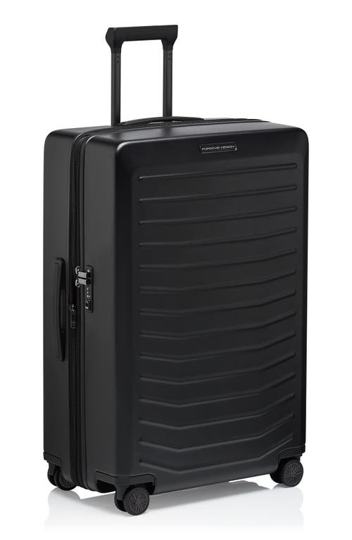 PORSCHE DESIGN PORSCHE DESIGN ROADSTER CHECK-IN LARGE 30-INCH SPINNER SUITCASE