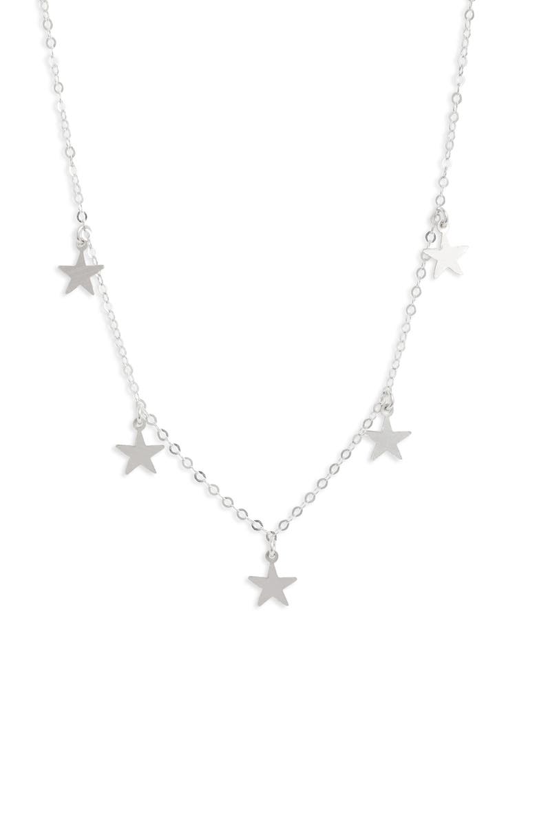 Set & Stones Scarlett Choker Necklace, Main, color, 