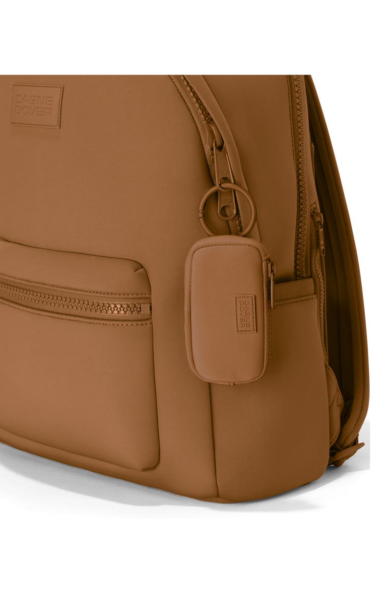 Dagne Dover Mara Keychain, Alternate, color, Clove