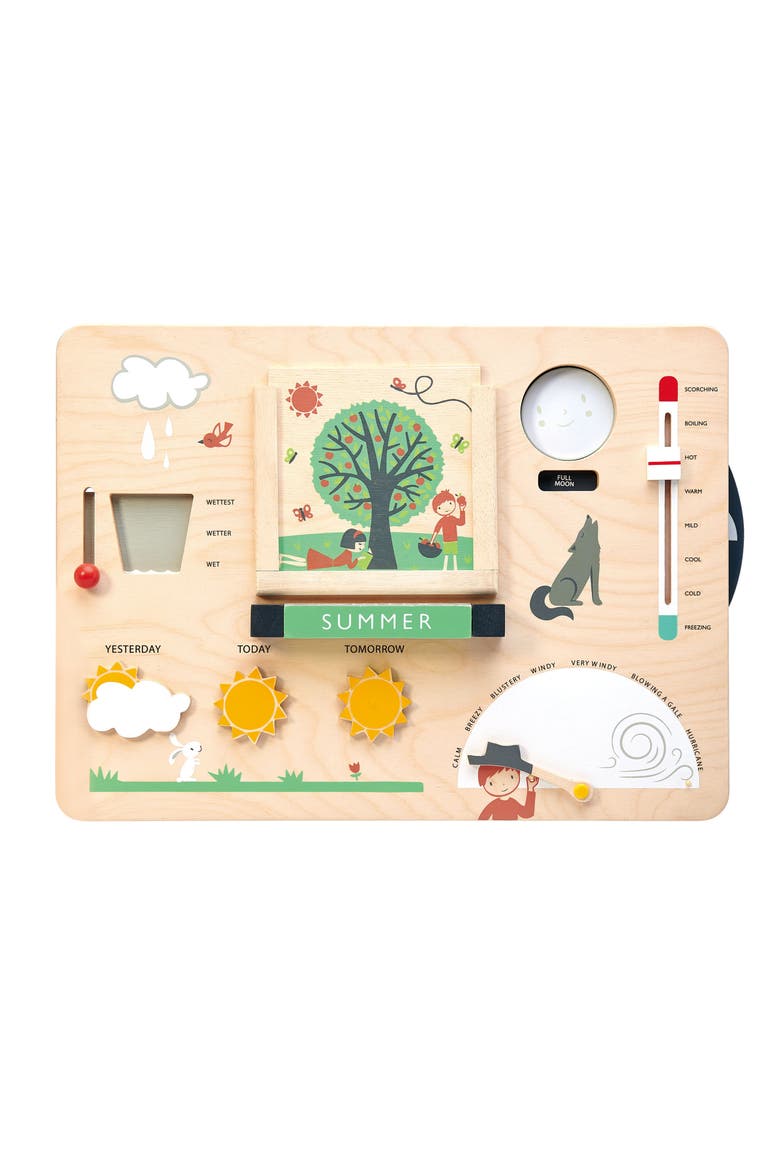 Weather Watch Board, Main, color, MULTI