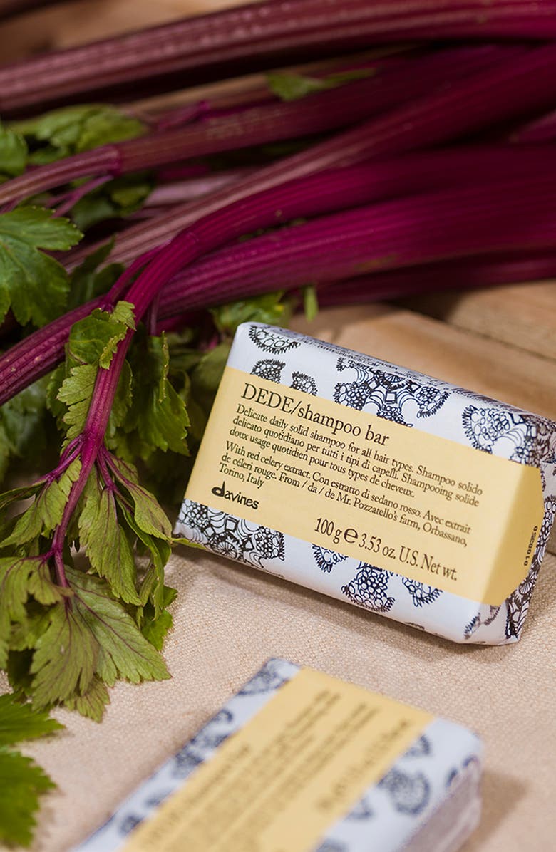 Davines Dede Shampoo Bar, Alternate, color, 