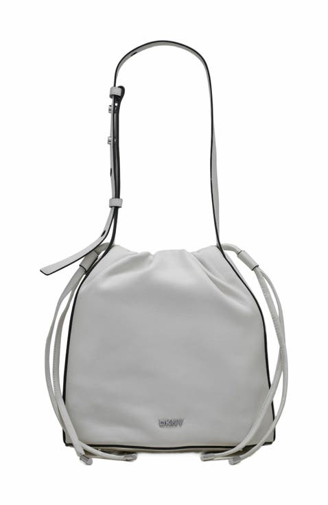 Channing Drawstring Bag