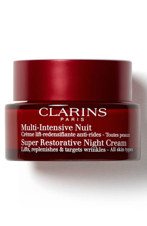 Super Restorative Anti-Aging Night Moisturizer
