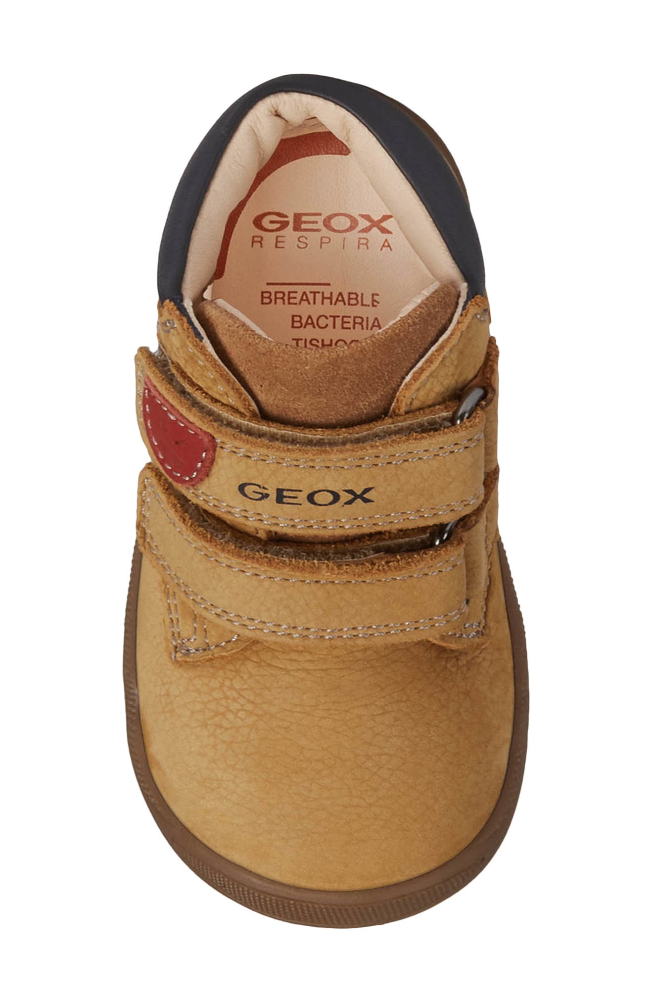 Geox Macchia Bootie, Alternate, color, 