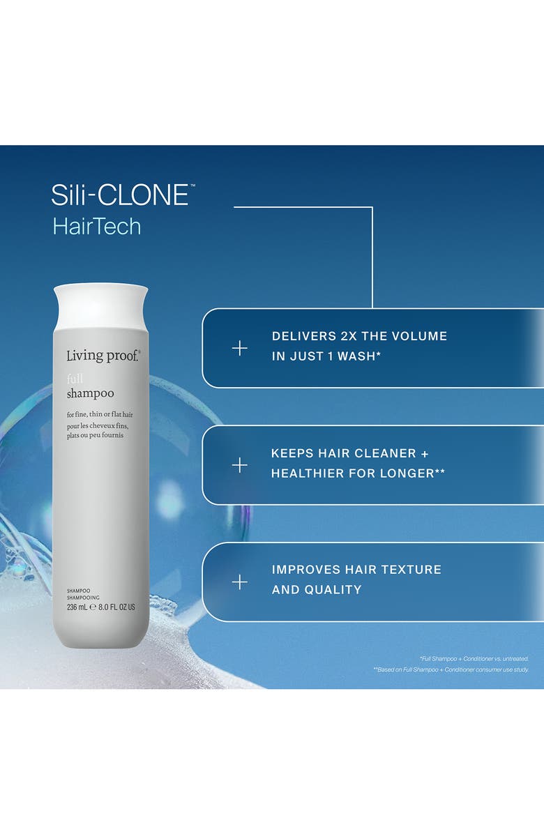 Living proof<sup>®</sup> Full Shampoo, Alternate, color, Grey