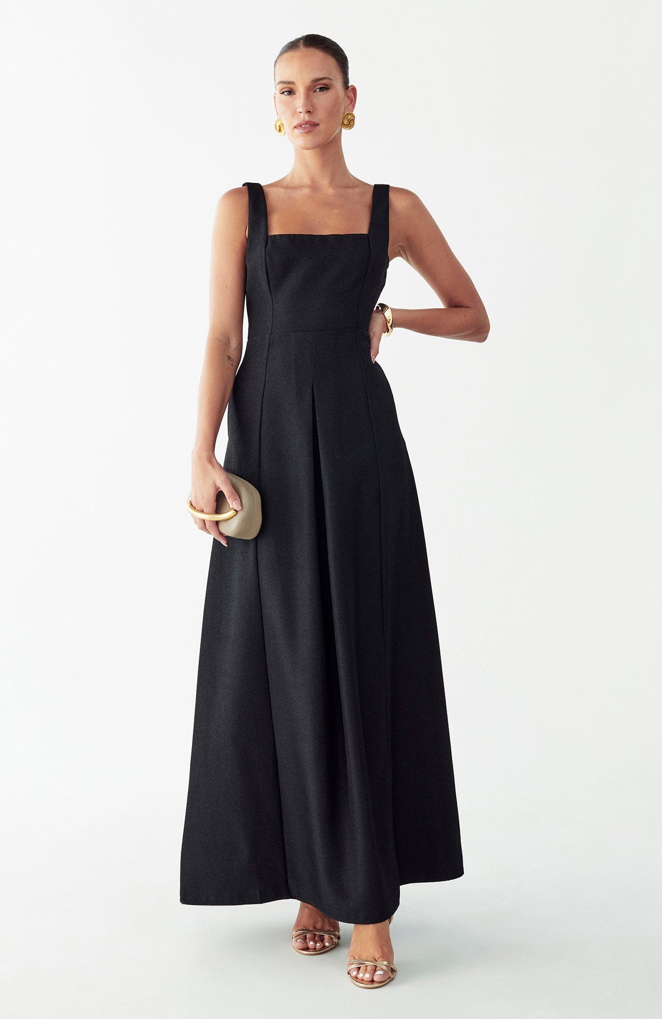 Leonne Midi Dress