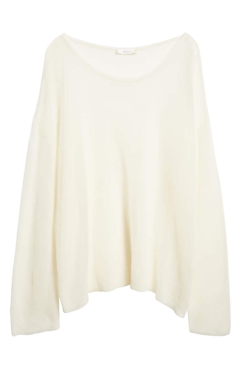 The Row Cillas Cotton Blend Top, Alternate, color, 