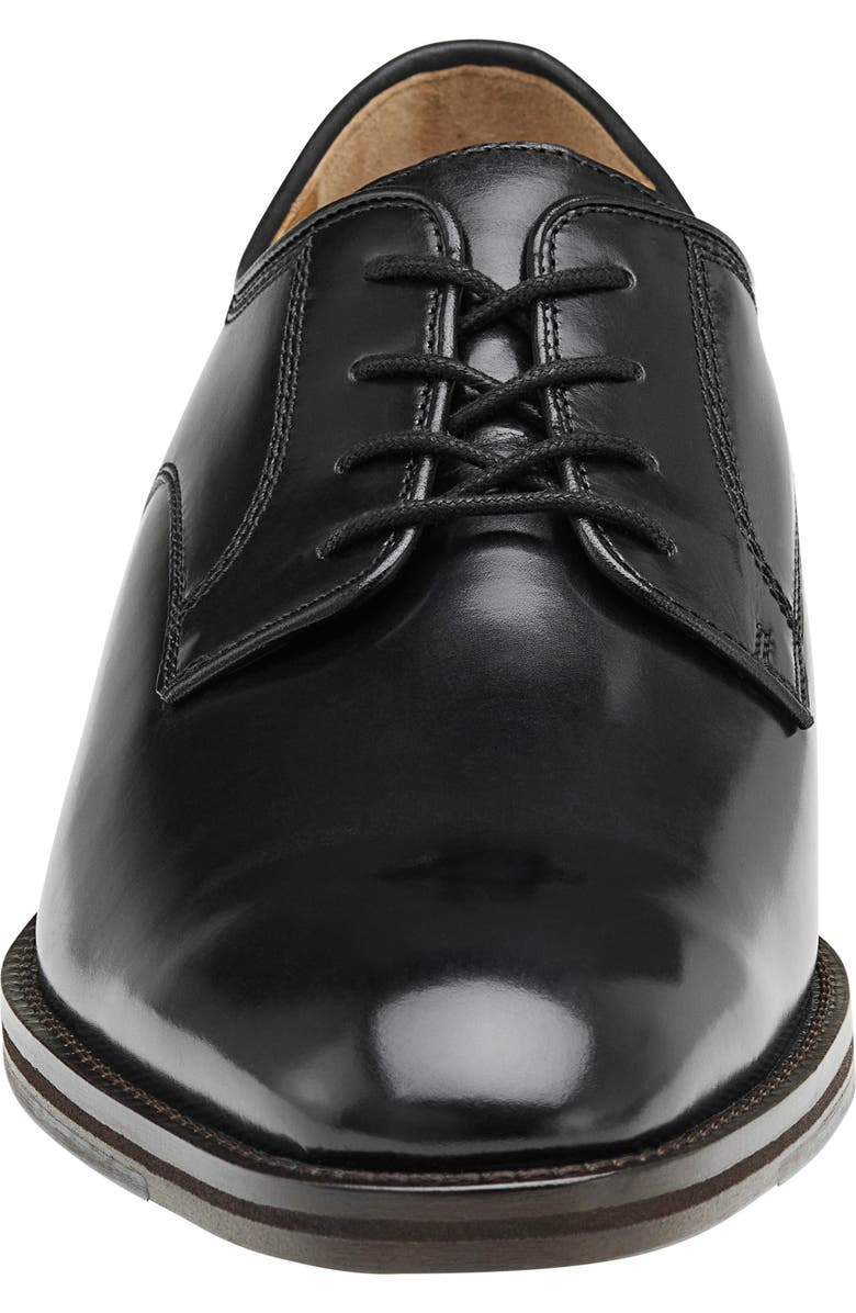 Johnston & Murphy Meade Plain Toe Derby, Alternate, color,