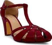 CHELSEA CREW Sergi T-Strap Sandal