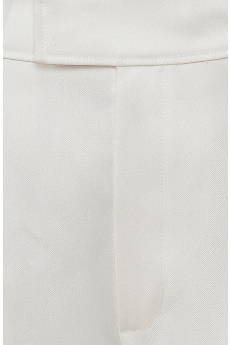 Hayden Tailored Pants, Alternate, color, WHITE