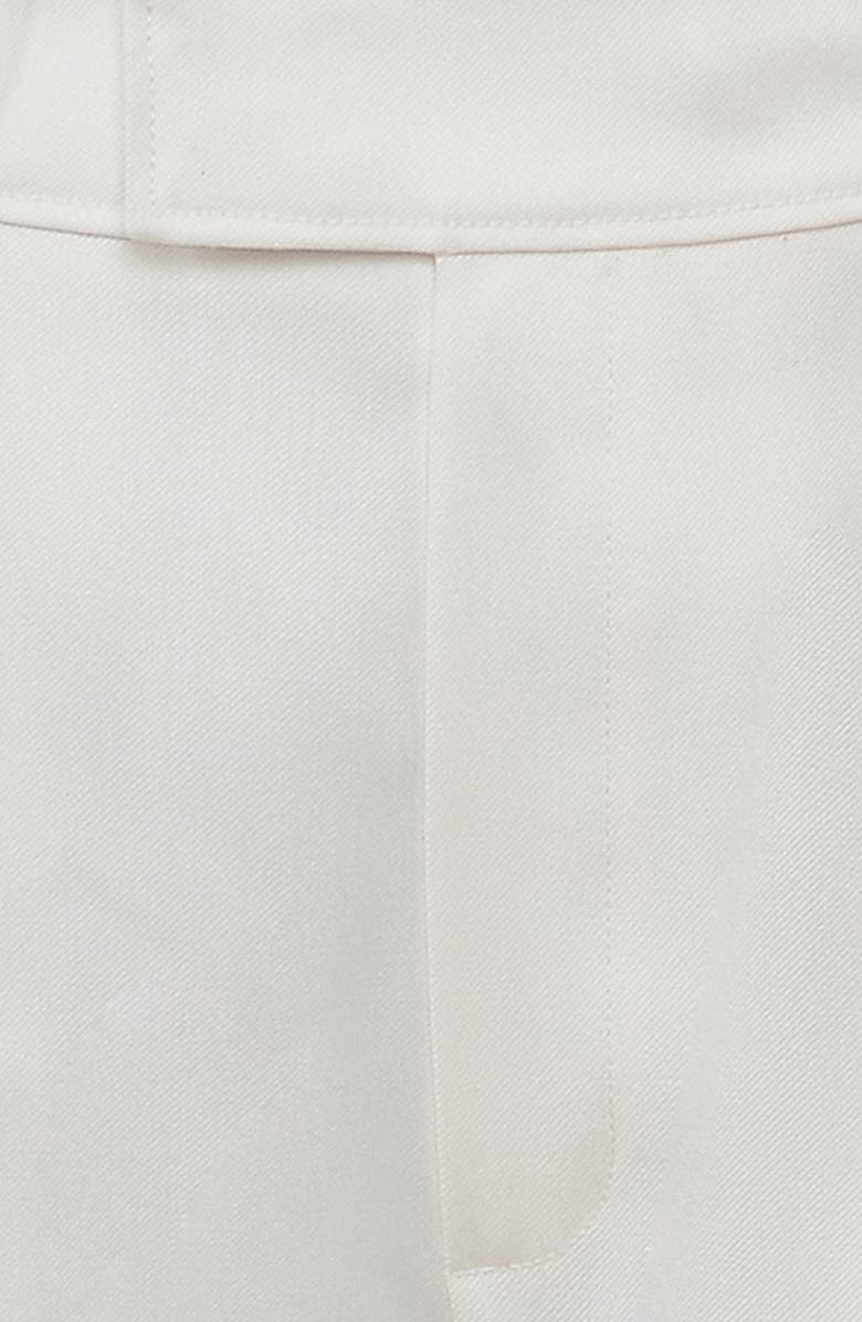 HOUSE OF CB Hayden Tailored Pants, Alternate, color, White
