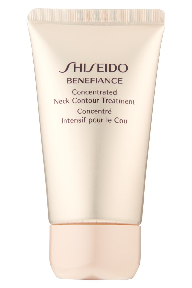 Benefiance Concentrated Neck Contour Treatment, Alternate, color, NO COLOR