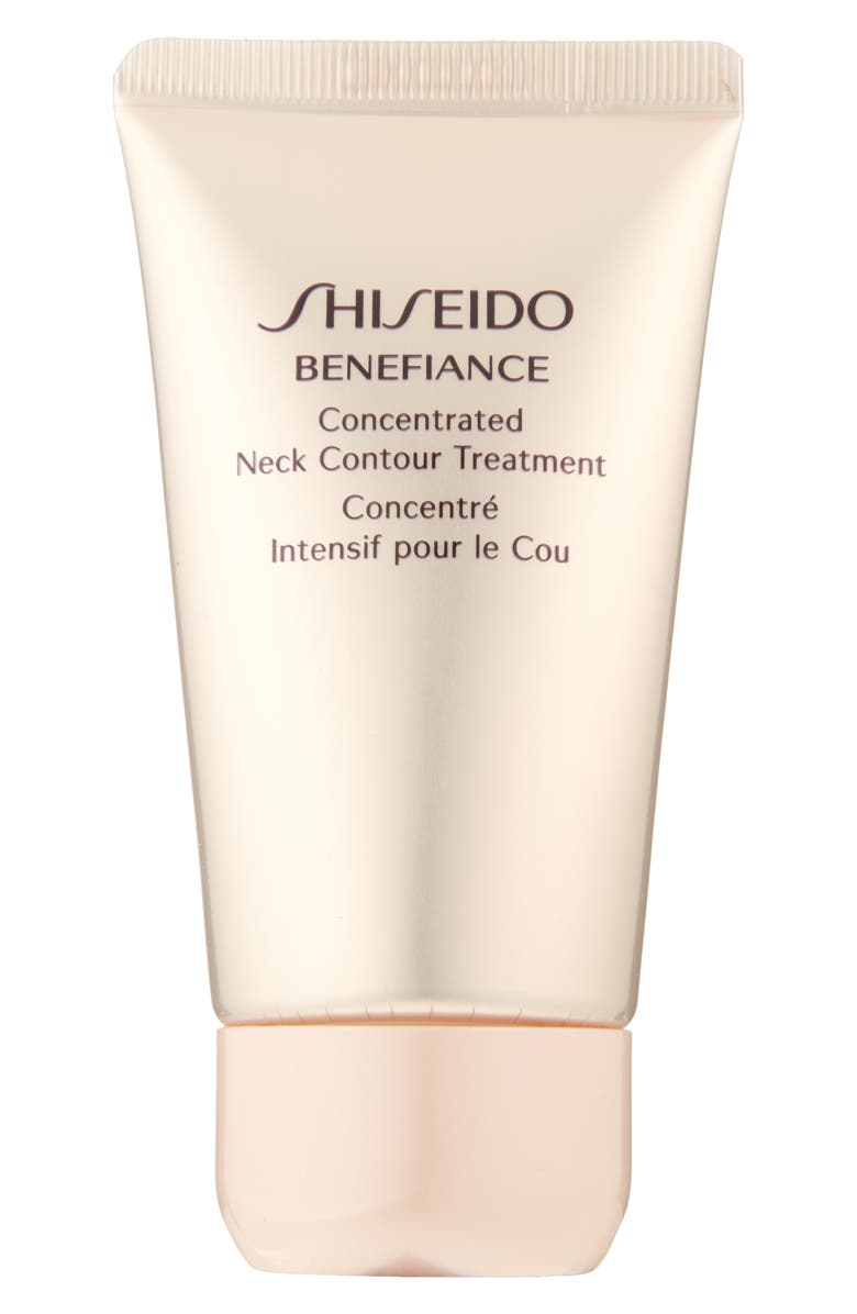 Shiseido Benefiance Concentrated Neck Contour Treatment, Alternate, color,