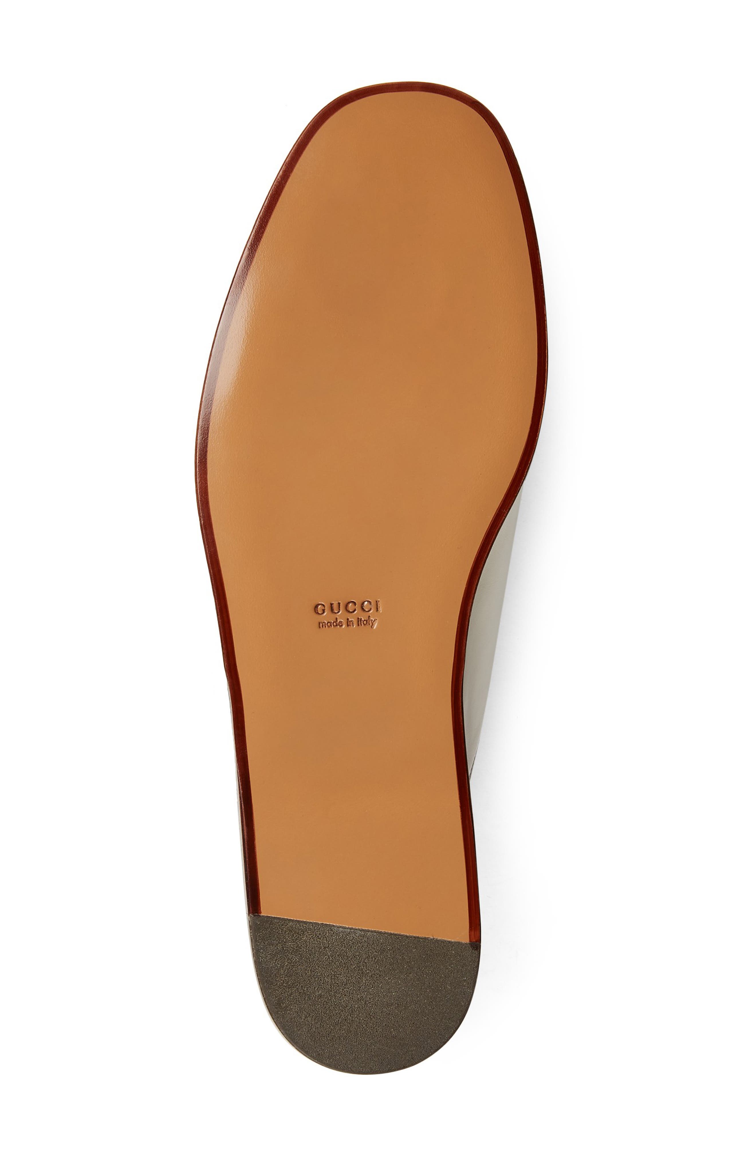 Gucci Paride GG Web Tassel Mule, Alternate, color, 