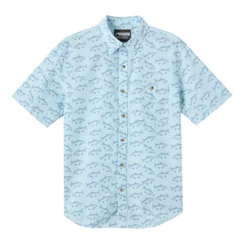 Shop Mountain Khakis Palmer Short Sleeve Woven Shirt