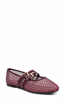Buckled Mesh Flat